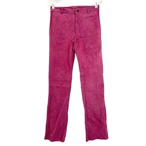 Lilly Pulitzer Washable Pig Suede Pants